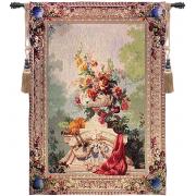 Wholesale Bouquet Cornemuse European Tapestry Wall Hanging