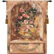 Wholesale Bouquet Niche European Tapestry Wall Hanging