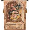 Bouquet Niche European Tapestry Wall Hanging