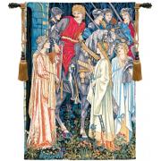 Wholesale The Holy Grail Left Panel European Wall Hangings