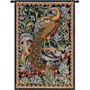 Peacock European Tapestry Wall Hanging