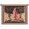 The Minstrel European Tapestry Wall Hanging