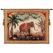 Wholesale Royal Elephant European Tapestry Wall Hanging