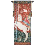 Wholesale Portiere Licorne European Tapestry Wall Hanging