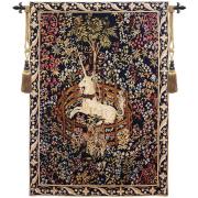 Wholesale Licorne Captive European Tapestry Wall Hanging