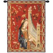 Wholesale Dame A La Licorne I  European Tapestry Wall Hanging