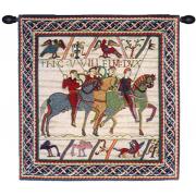 Wholesale Duke William Departs 2A European Tapestry Wall Hanging