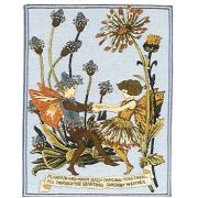 Wholesale Plantain And Calendula Cicely Mark Barker  European Wall Hangings