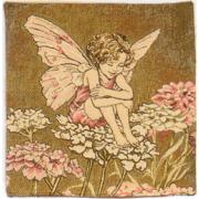 Wholesale Candytuft Fairy Cicely Mary Barker II European Wall Hangings