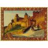 Carcassonne  European Wall Hangings