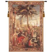 Wholesale La Recolte Des Ananas I European Tapestry Wall Hanging