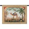 The Camel European Tapestry Wall Hanging