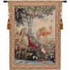 Cheval Drape European Tapestry Wall Hanging