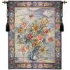 Modern Style Bouquet European Tapestry Wall Hanging
