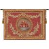 Vase Empire European Tapestry Wall Hanging