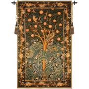 Wholesale Woodpecker Without Verse European Tapestry Wall Hanging