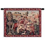 Wholesale Hunt European Tapestry Wall Hanging