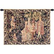 Wholesale Dame A Lorgue European Tapestry Wall Hanging