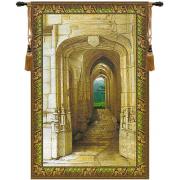 Wholesale Garden Archway Wall Hanging Tapestry