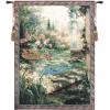 Lily Garden Wall Hanging Tapestry