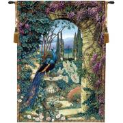 Wholesale Secret Garden Peacock Wall Hanging Tapestry