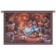 Wholesale No Room At The Inn Tapestry Of Fine Art