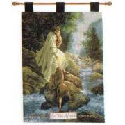 Wholesale Be Not Afraid Tapestry Of Fine Art