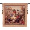 Bouquet Exotique II European Tapestry Wall Hanging