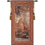 Wholesale Le Point Deau Cheval  European Tapestry Wall Hanging