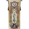 Portiere Statue European Tapestry Wall Hanging