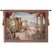 Wholesale Vue Antique European Tapestry Wall Hanging