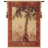 Le Ficus  European Tapestry Wall Hanging