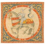 Wholesale Knights On A Horse Left European Wall Hangings