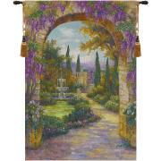 Wholesale Paradise Fountain Wall Hanging Tapestry