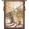Lemon Stairwell Wall Hanging Tapestry