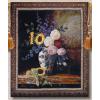 Floral Sonnet Wall Hanging Tapestry