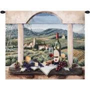 Wholesale Vin De Provence Wall Hanging Tapestry