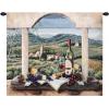 Vin De Provence Wall Hanging Tapestry
