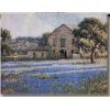 Field Of Flowers Wall Hanging Tapestry
