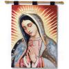 Our Lady Of Guadalupe Tapestry Of Fine Art