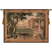 Wholesale Verdure Fontaine  European Tapestry Wall Hanging