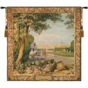 Wholesale Versailles Carree I European Tapestry Wall Hanging