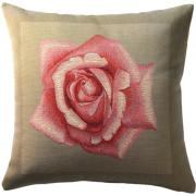 Wholesale Rose Pink European Cushion