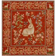 Wholesale Medieval Rabbit I European Cushion
