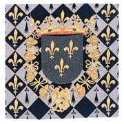 Wholesale Medieval Crest I European Cushion Covers