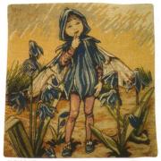 Wholesale Scilla Fairy Cicely Mary Barker European Cushion Covers
