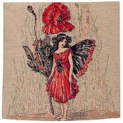 Wholesale Poppy Fairy Cicely Mary Barker  European Cushion Covers