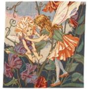Wholesale Sweet Pea Fairy Cicely Mary Barker  European Cushion Covers