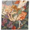 Sweet Pea Fairy Cicely Mary Barker  European Cushion Covers