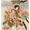 Apple Blossom Fairy Cicely Mary Barker  European Cushion Covers